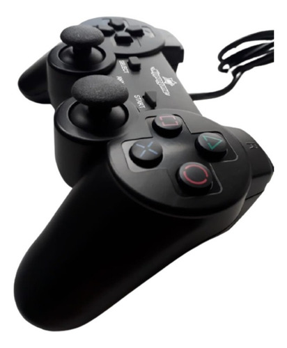 Joystick Ps2 Analógico Compatible 100% Ps2