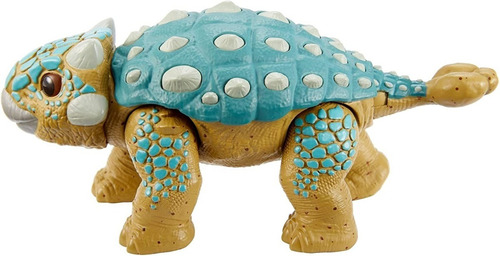Imagen 2 de 5 de Jurassic World Ankylosaurus Bumpy @@