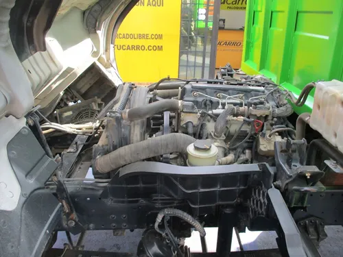 Foton Aumark Bj1108 Vejea-fa - Estacas