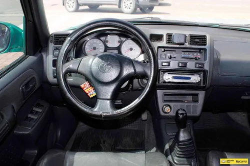 Toyota Rav 4 Campero 1998