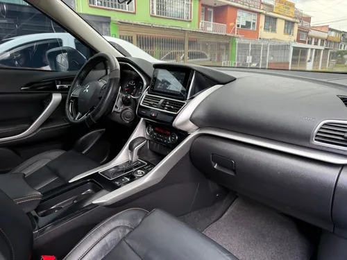 Mitsubishi Eclipse Cross 2.0 4X4 Cvt