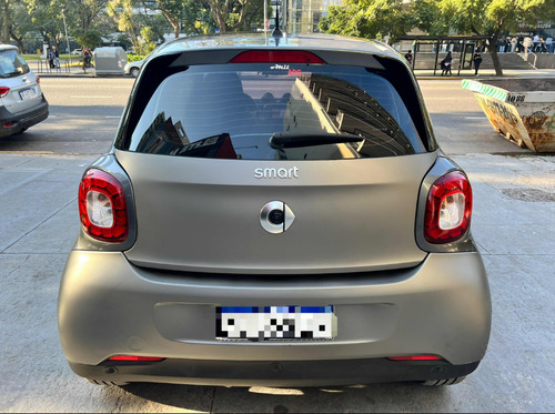 Smart Forfour 1.0 Play