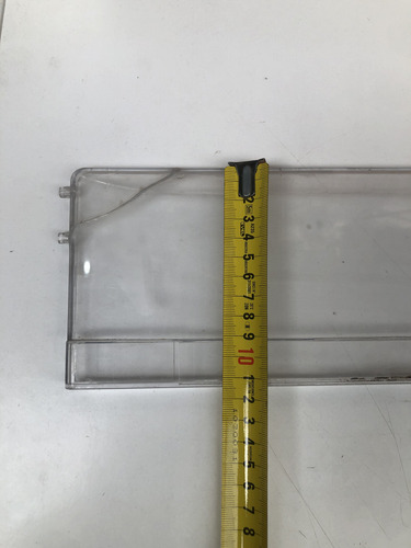 Estantes Tapa De Lácteos Y Fiambres Heladera Rege420 (Usado)
