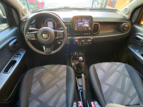 Fiat Mobi 1.0 Easy Pack Top Live On