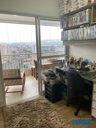 Imagem 13 de 15 de Apartamento - Encruzilhada - Sp - 634605