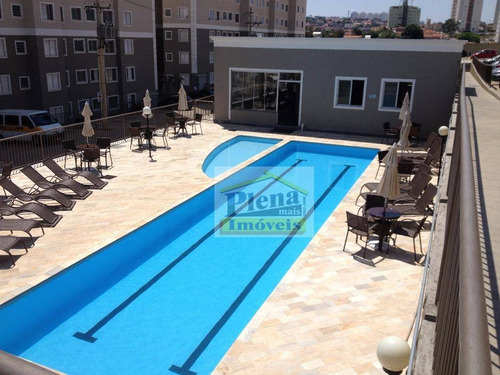 Imagem 17 de 23 de Apartamento Residencial À Venda, Jardim Nova Europa, Campinas. - Ap0466