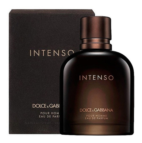 D&g Intenso Edp 125ml Silk Perfumes Original Ofertas