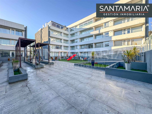 Departamento En Venta De 1 Dorm. En Concepción