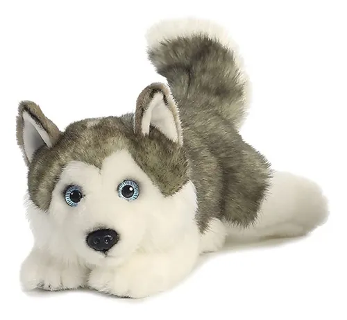 Peluches de perros husky top