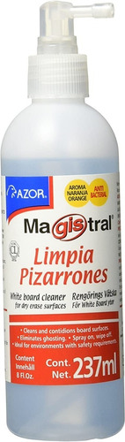 Liquido Limpia Pizarron Magistral Blanco 237ml