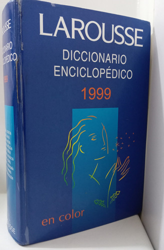  Larousse Diccionario Enciclopédico 1709 Págs.