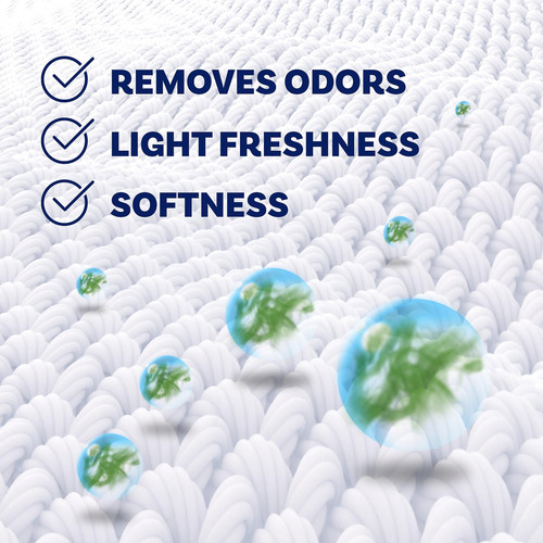 Downy Rinse & Refresh Eliminador De Olores Y Suavizante De T