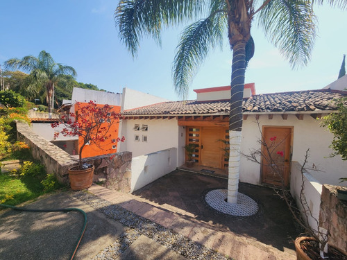 Conjunto Paraíso Plus Con 2 Casas Totalmente Amuebladas Y Equipadas, Alberca Monumental, Jacuzzi, Vistas Espectaculares En Enorme Terreno Fracc Rancho San Diego Ixtapan De La Sal Edomex