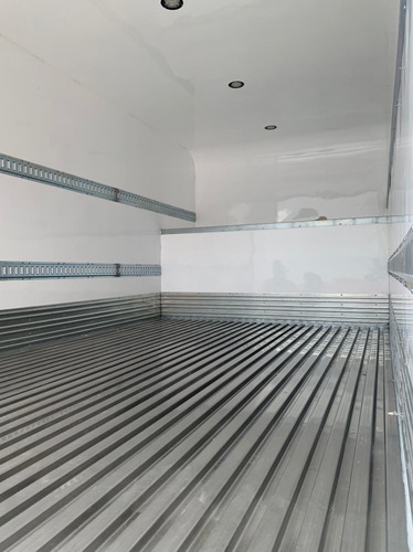 Ram 4000 Con Caja Seca Sanitaria De Acero Inoxidable
