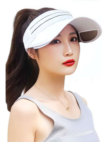 Sombrero Playa Protección Solar Uv Gorro De Sol Moda Mujer