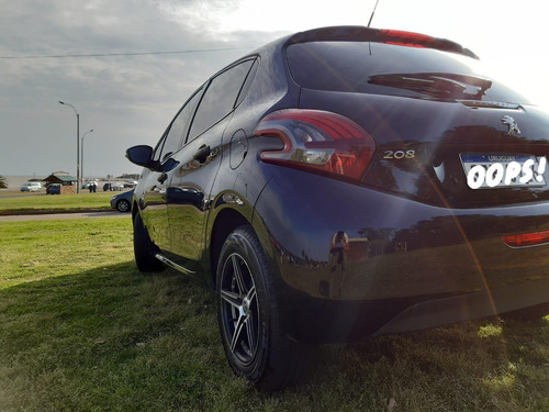 Peugeot 208 1.5 Allure