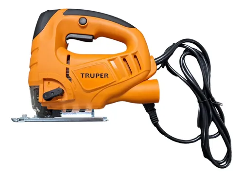 Sierra Caladora 550w Truper