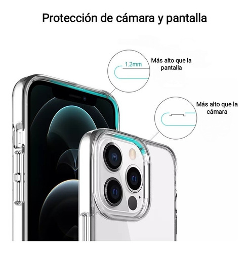 Imagen 9 de 10 de Case Para Xiaomi Redmi Note 10 Pro + Mica Pantalla Y Cámara