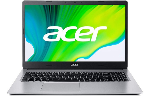Laptop Acer Ryzen 5 3500u De 15.6puLG, 8gb Ram, Ssd 512gb