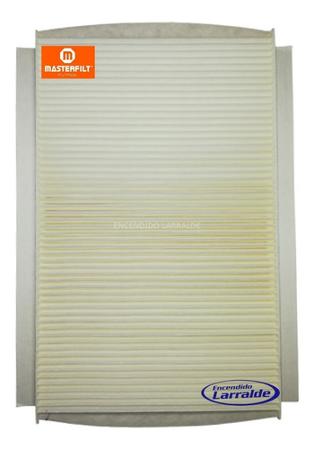 Filtro Polem Habitaculo Peugeot 307 Sedan 1.6