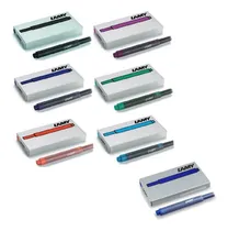 Comprar Cartuchos De Tinta Lamy T10 3 Cajas X 5 Cartuchos Para Pluma