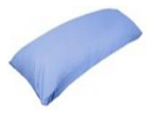 Fronha Para Travesseiro Xuxão  Microfibra 170 Fio Azul Claro