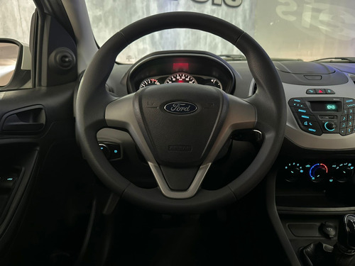 Ford Ka 1.0 Se Plus Flex 4p