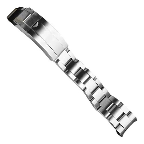 Para Reloj Fit For Rolex Hombre Hebilla Correa
