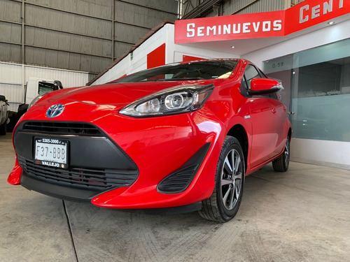 Imagen 7 de 12 de Toyota Prius 1.8 Base Cvt