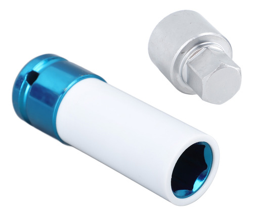 Llave Antirrobo Para Desmontar Tuercas Y Tornillos
