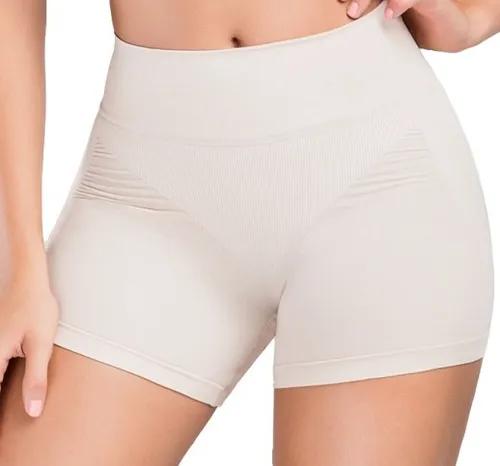 Panty Levantacola Y Control Abdomen En Algodón, Ref. 1170 Soutien - Tiendas  Metro