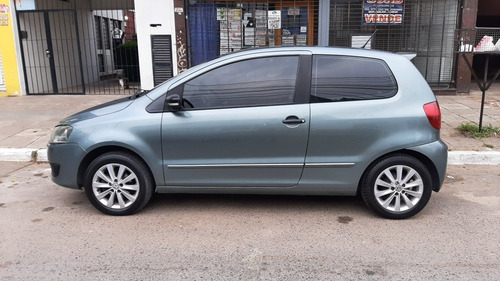 Volkswagen Fox 1.6 Trendline 2010