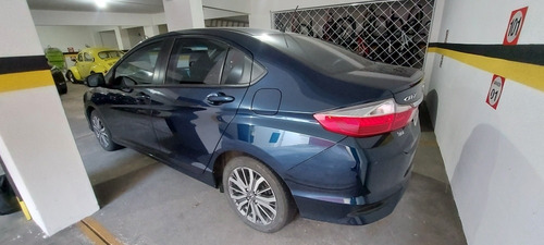 Honda City 2018 1.5 Ex Flex Aut. 4p