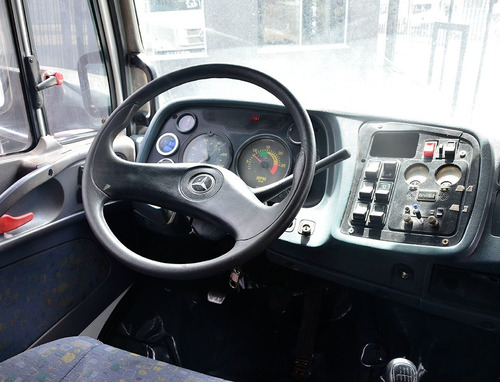 Imagem 7 de 10 de Mercedes Mb 1634 4x2 Cavalo Toco = P340 1933 19320 19330 Vm