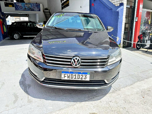 Volkswagen Passat 2.0 FSI DSG GASOLINA 4P AUTOMÁTICO