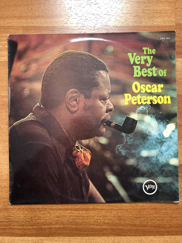 Oscar Peterson Vinilo The Very Best Of