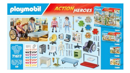 Playmobil Ortopedia