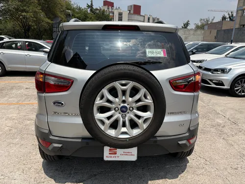 Ford Ecosport 2.0 Titanium At