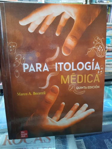 Parasitologia Médica Becerril ( 5ta Edicion)