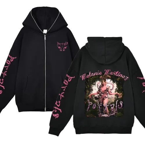 Melanie martinez tour hoodie deals