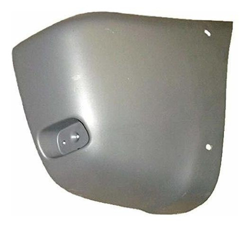 Oe Reemplazo Toyota Rav4 Trasera Passenger Side Bumper Cover