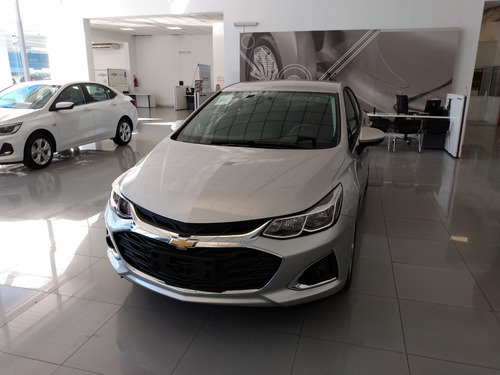 Chevrolet Cruze Lt 4 Ptas (255)