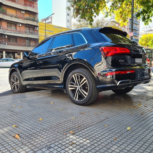 Imagen 7 de 25 de Audi Q5 2021 2.0 45 Tfsi Offroad 252cv Usada Hibrida