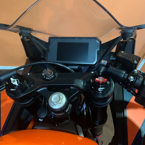 Ktm Rc 390 - 12 Meses + Anticipo - Tomamos Tu Usado