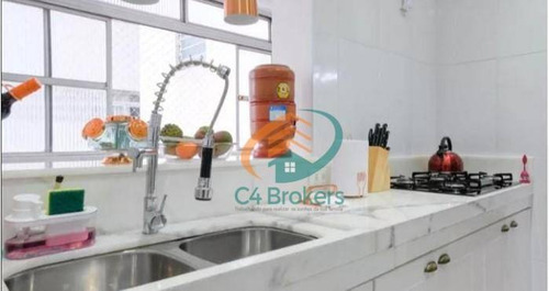 Imagem 20 de 20 de Apartamento Com 2 Dormitórios À Venda, 87 M² Por R$ 430.000,00 - Parque São Jorge - São Paulo/sp - Ap3775