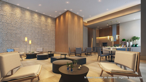 Imagem 11 de 30 de Apartamento Com 4 Dormitórios À Venda Com 462.53m² Por R$ 3.632.000,00 No Bairro Ecoville - Curitiba / Pr - M2ec-leh25