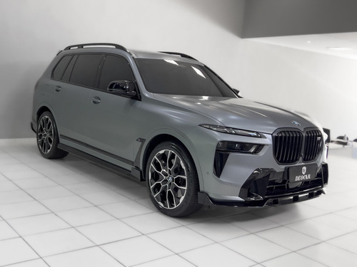 BMW X7 4.4 M60I Aut. (Mhev) 5P Hibrido