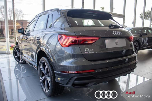 Audi Q3 2.0 40 TFSI GASOLINA PERFORMANCE BLACK PLUS QUATTRO TIPTRONIC