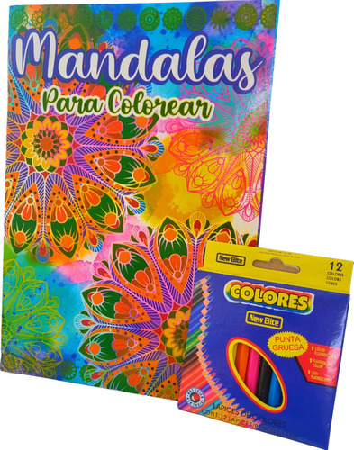 Mandalas Para Colorear Libro Con Hermosas Mandalas