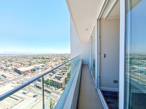 Edificio Av. María Rozas Velásquez Vista Sur Piso 26